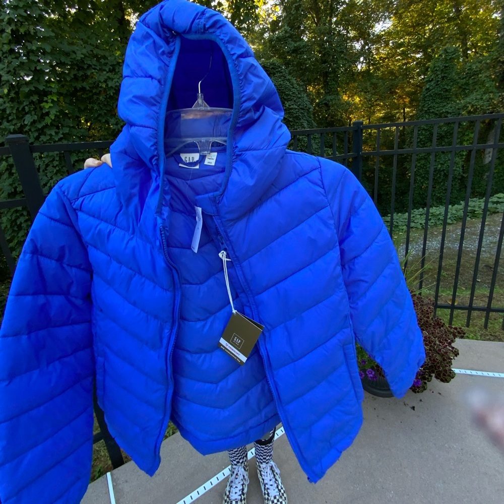 BNWT Gap Jacket Size L Girls